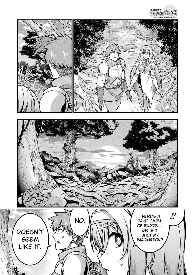 Tsuihou Yuusha No Yuugana Slow Life Jiyuu Ni Nattara Ore Dake No Saiai Tenshi No Te Ni Haitta 16 22