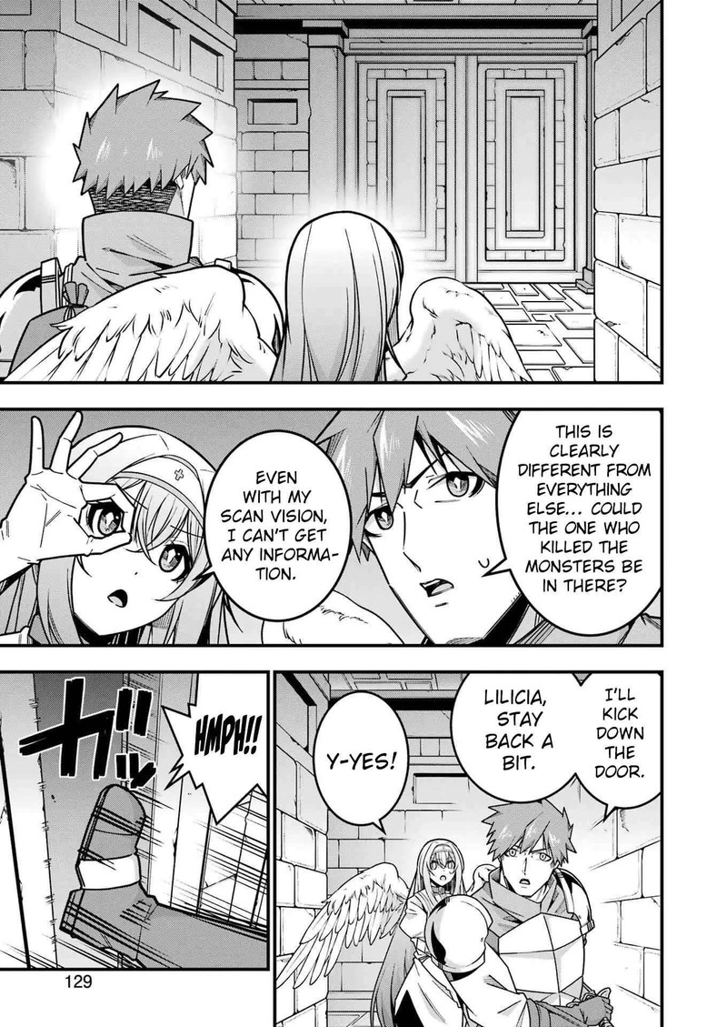 Tsuihou Yuusha No Yuugana Slow Life Jiyuu Ni Nattara Ore Dake No Saiai Tenshi No Te Ni Haitta 17 22