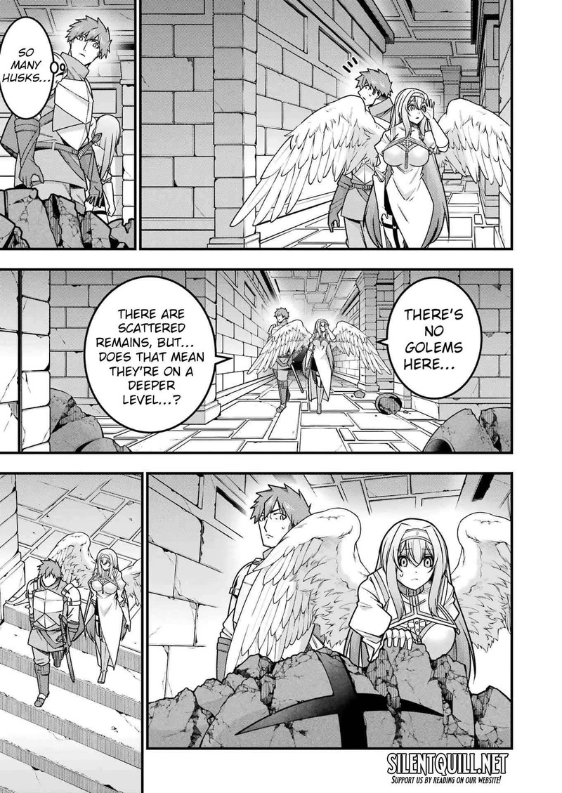 Tsuihou Yuusha No Yuugana Slow Life Jiyuu Ni Nattara Ore Dake No Saiai Tenshi No Te Ni Haitta 17 3