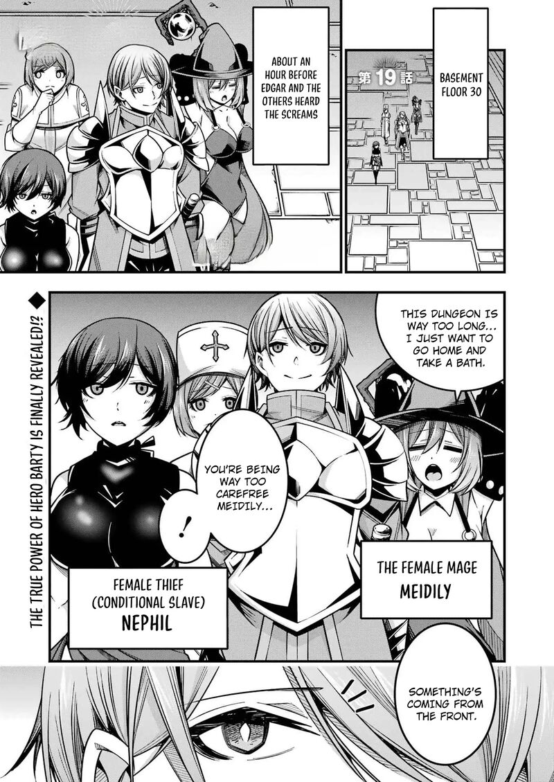 Tsuihou Yuusha No Yuugana Slow Life Jiyuu Ni Nattara Ore Dake No Saiai Tenshi No Te Ni Haitta 19 2