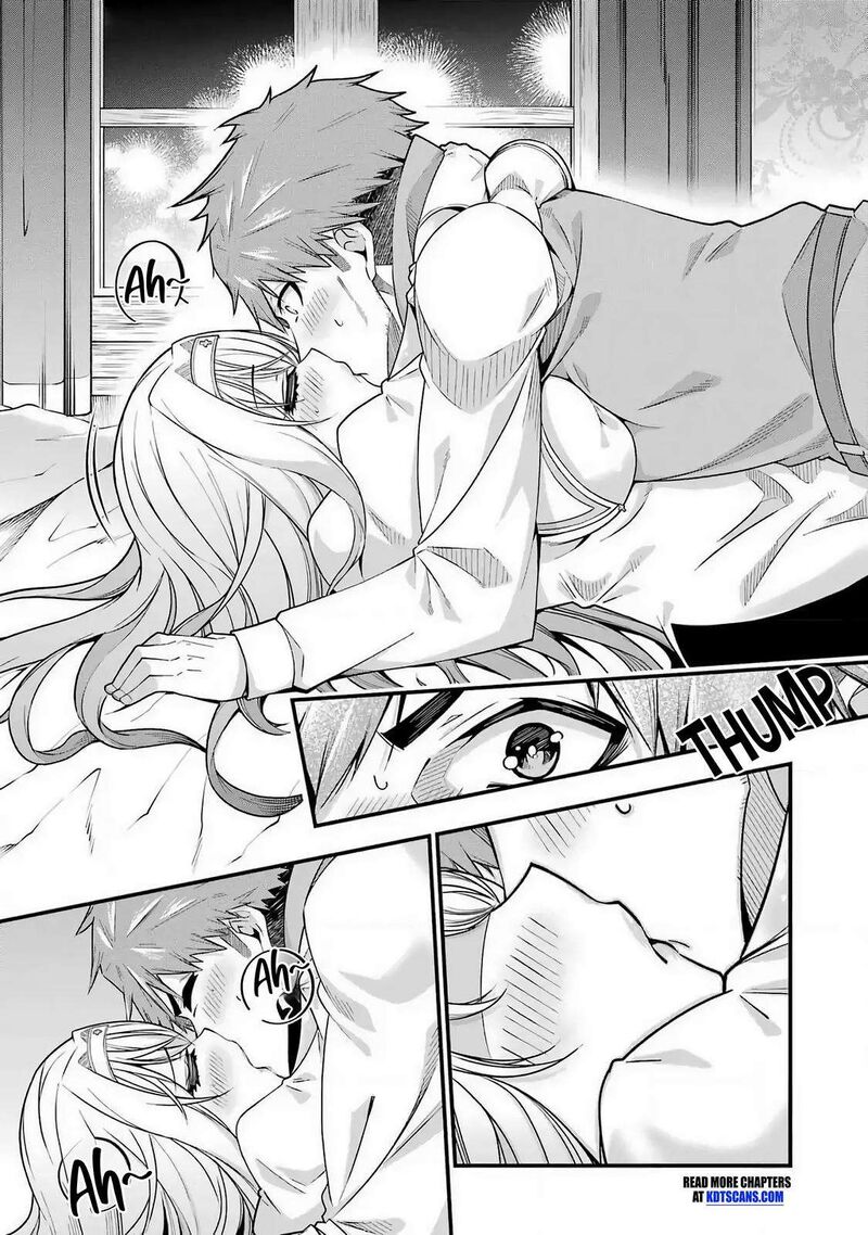 Tsuihou Yuusha No Yuugana Slow Life Jiyuu Ni Nattara Ore Dake No Saiai Tenshi No Te Ni Haitta 2 6