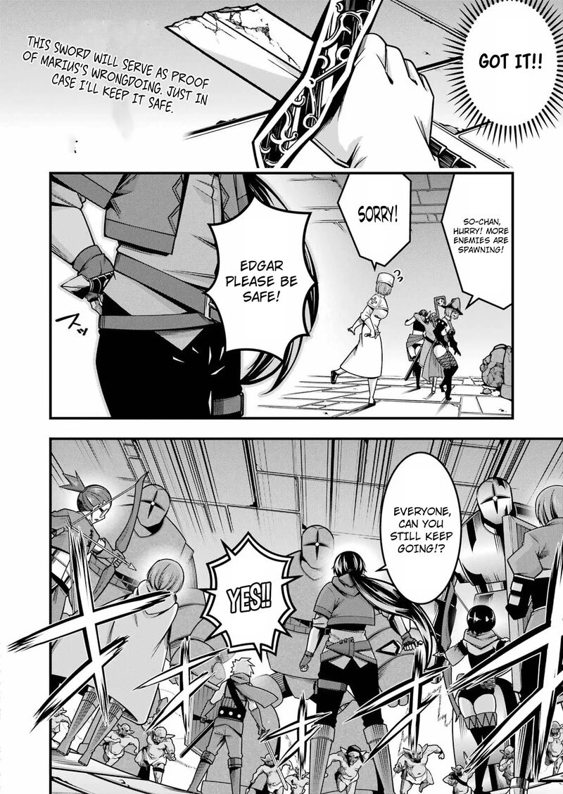 Tsuihou Yuusha No Yuugana Slow Life Jiyuu Ni Nattara Ore Dake No Saiai Tenshi No Te Ni Haitta 20 9