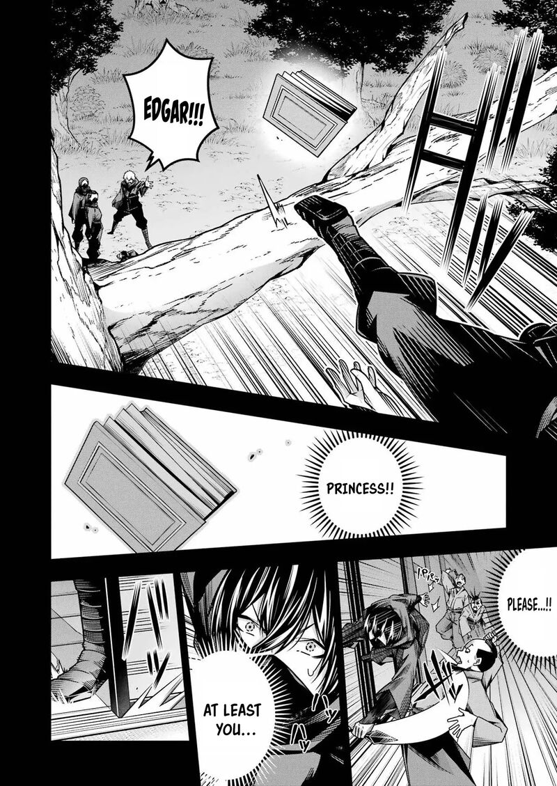 Tsuihou Yuusha No Yuugana Slow Life Jiyuu Ni Nattara Ore Dake No Saiai Tenshi No Te Ni Haitta 21 17