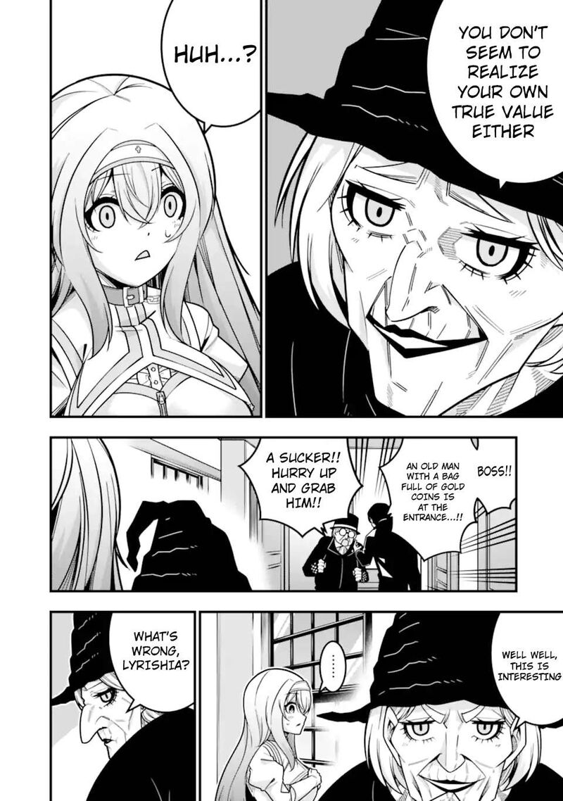 Tsuihou Yuusha No Yuugana Slow Life Jiyuu Ni Nattara Ore Dake No Saiai Tenshi No Te Ni Haitta 24b 11