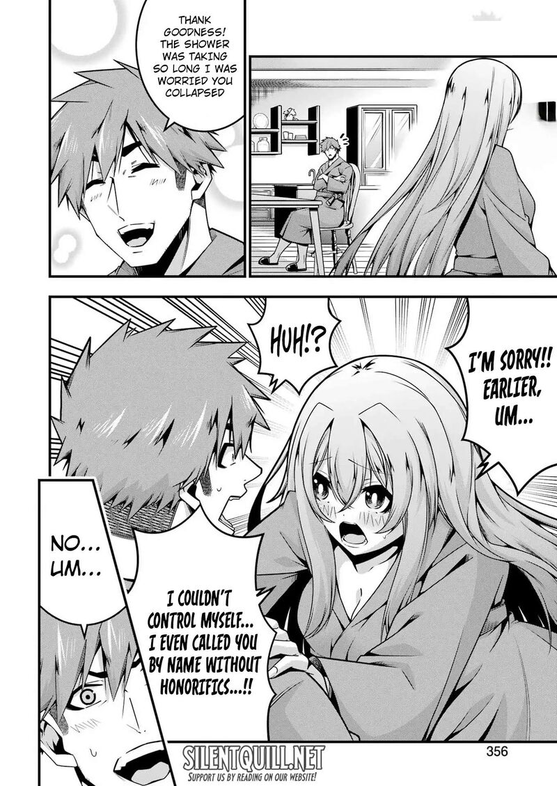 Tsuihou Yuusha No Yuugana Slow Life Jiyuu Ni Nattara Ore Dake No Saiai Tenshi No Te Ni Haitta 25 19