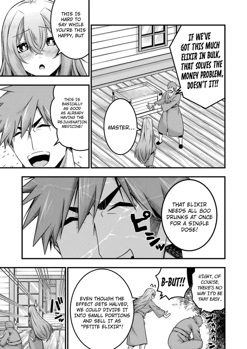Tsuihou Yuusha No Yuugana Slow Life Jiyuu Ni Nattara Ore Dake No Saiai Tenshi No Te Ni Haitta 26 10