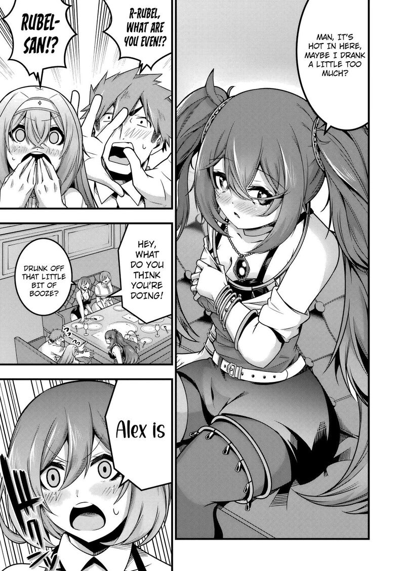 Tsuihou Yuusha No Yuugana Slow Life Jiyuu Ni Nattara Ore Dake No Saiai Tenshi No Te Ni Haitta 26 20