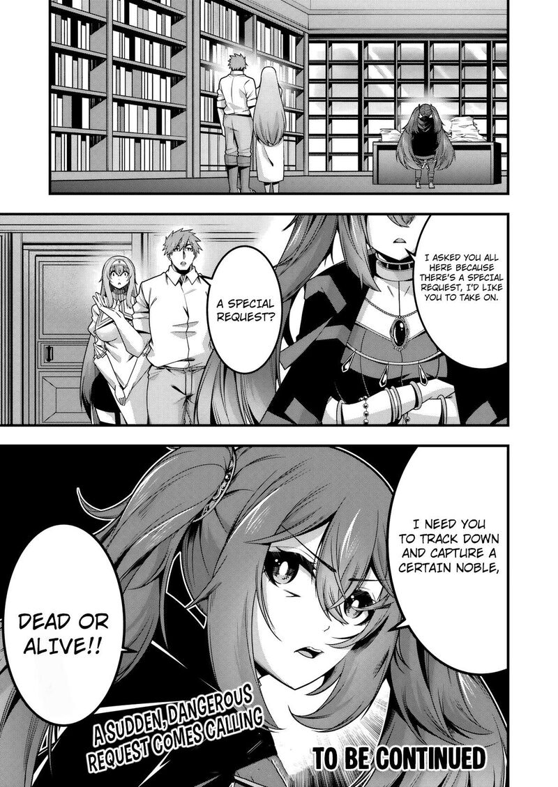 Tsuihou Yuusha No Yuugana Slow Life Jiyuu Ni Nattara Ore Dake No Saiai Tenshi No Te Ni Haitta 26 27