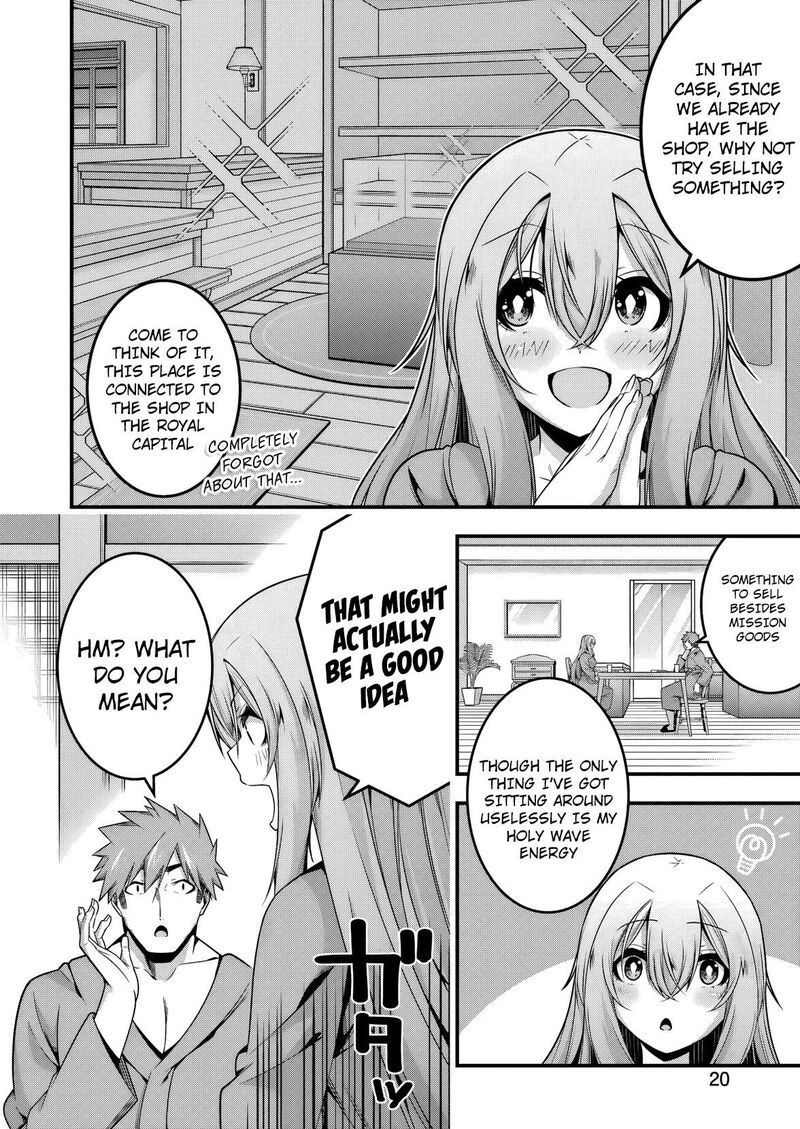 Tsuihou Yuusha No Yuugana Slow Life Jiyuu Ni Nattara Ore Dake No Saiai Tenshi No Te Ni Haitta 26 5