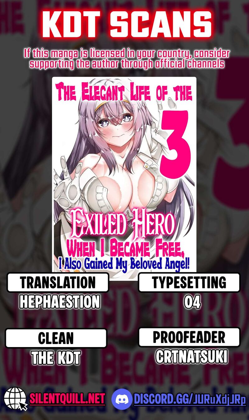 Tsuihou Yuusha No Yuugana Slow Life Jiyuu Ni Nattara Ore Dake No Saiai Tenshi No Te Ni Haitta 27 1
