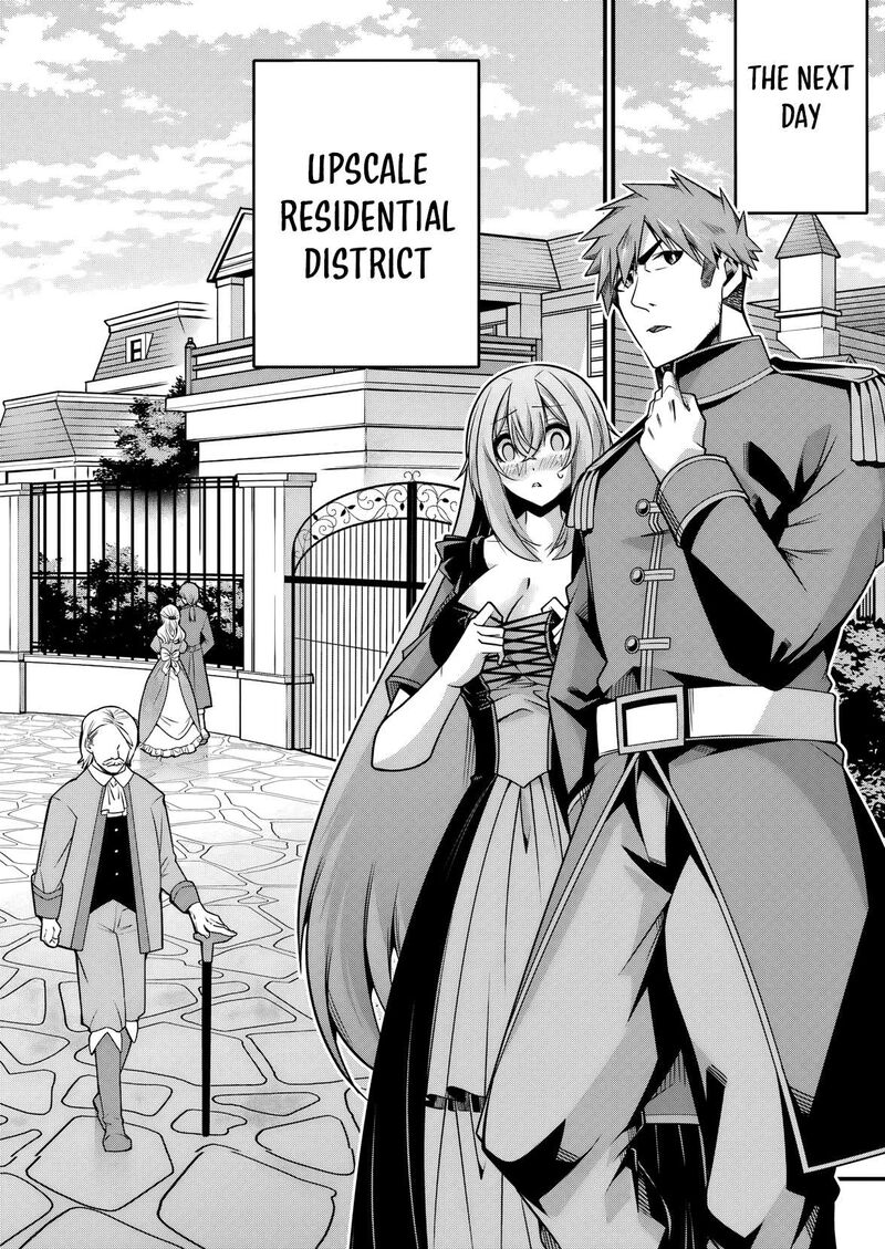 Tsuihou Yuusha No Yuugana Slow Life Jiyuu Ni Nattara Ore Dake No Saiai Tenshi No Te Ni Haitta 27 13