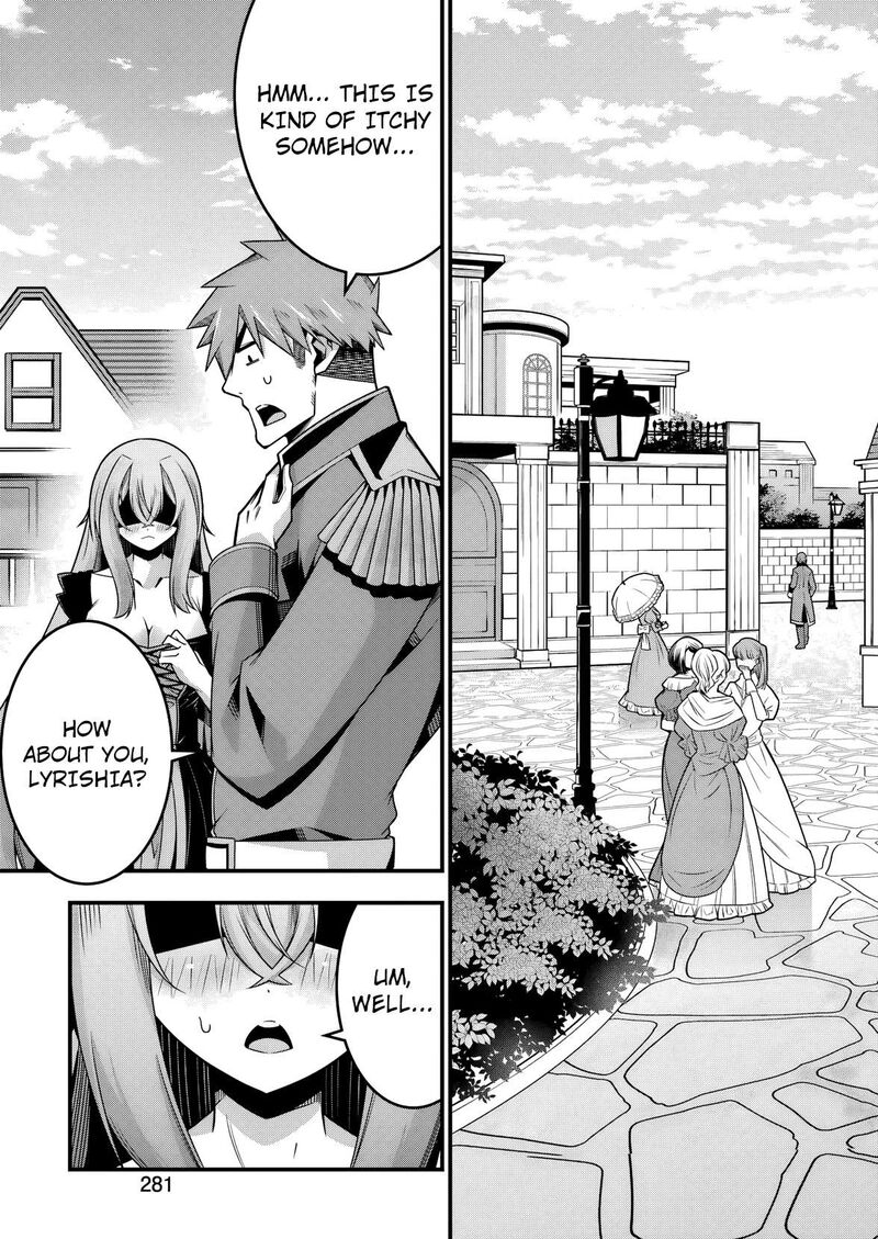 Tsuihou Yuusha No Yuugana Slow Life Jiyuu Ni Nattara Ore Dake No Saiai Tenshi No Te Ni Haitta 27 14