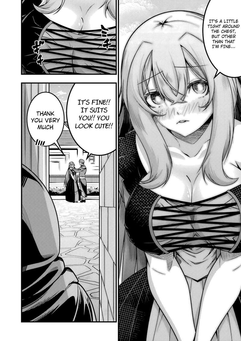 Tsuihou Yuusha No Yuugana Slow Life Jiyuu Ni Nattara Ore Dake No Saiai Tenshi No Te Ni Haitta 27 15