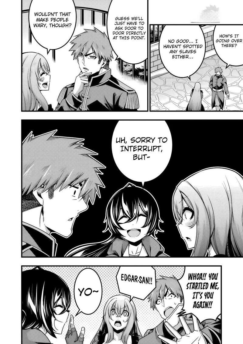 Tsuihou Yuusha No Yuugana Slow Life Jiyuu Ni Nattara Ore Dake No Saiai Tenshi No Te Ni Haitta 27 17