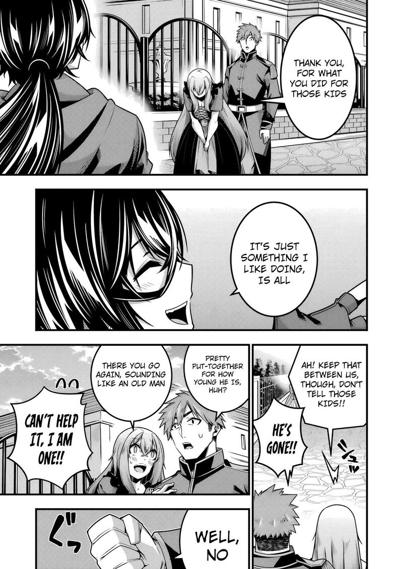 Tsuihou Yuusha No Yuugana Slow Life Jiyuu Ni Nattara Ore Dake No Saiai Tenshi No Te Ni Haitta 27 20