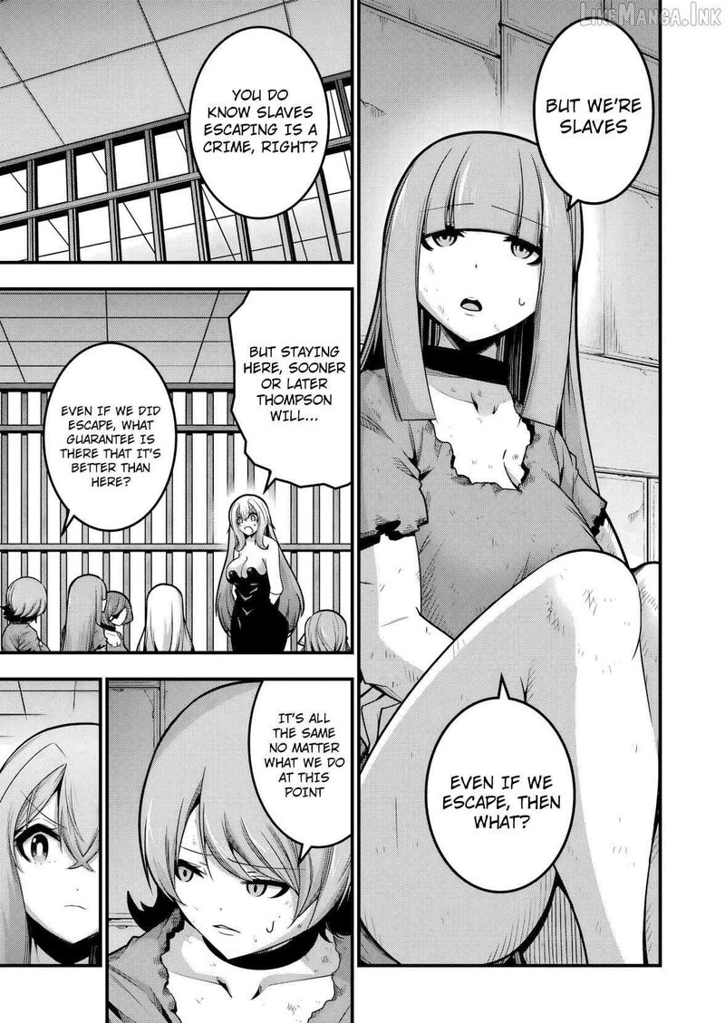 Tsuihou Yuusha No Yuugana Slow Life Jiyuu Ni Nattara Ore Dake No Saiai Tenshi No Te Ni Haitta 30 22