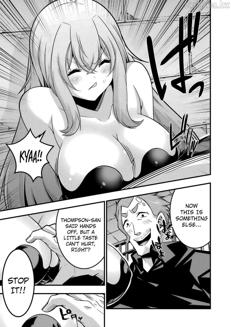 Tsuihou Yuusha No Yuugana Slow Life Jiyuu Ni Nattara Ore Dake No Saiai Tenshi No Te Ni Haitta 30 8
