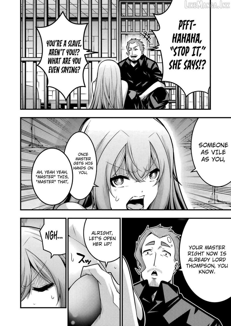 Tsuihou Yuusha No Yuugana Slow Life Jiyuu Ni Nattara Ore Dake No Saiai Tenshi No Te Ni Haitta 30 9