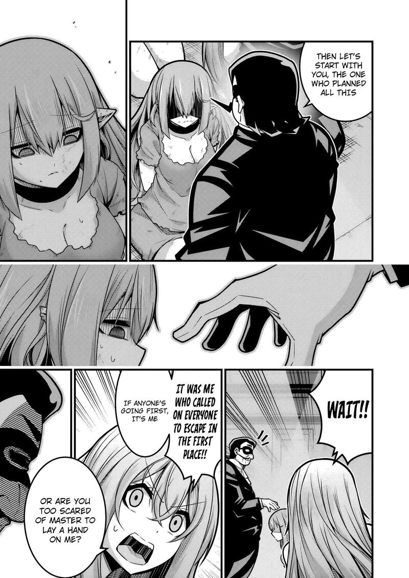 Tsuihou Yuusha No Yuugana Slow Life Jiyuu Ni Nattara Ore Dake No Saiai Tenshi No Te Ni Haitta 32 15