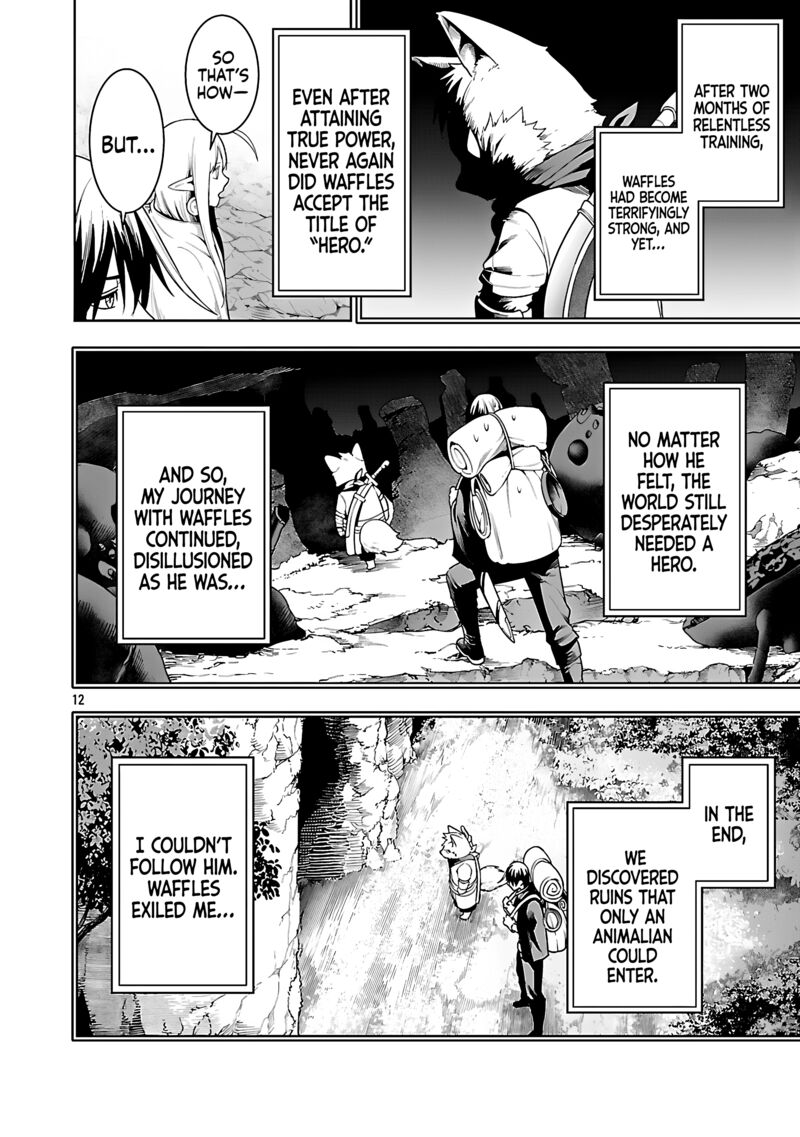Tsuihousareru Tabi Ni Skill Wo Te Ni Ireta Ore Ga 100 No Isekai De 2 Shuume Musou 25 13