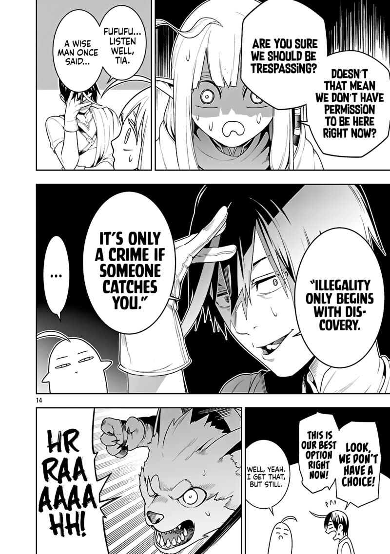 Tsuihousareru Tabi Ni Skill Wo Te Ni Ireta Ore Ga 100 No Isekai De 2 Shuume Musou 25 15