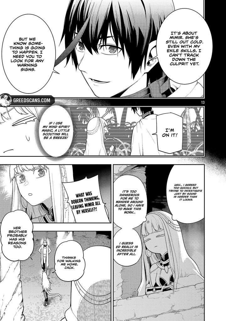 Tsuihousareru Tabi Ni Skill Wo Te Ni Ireta Ore Ga 100 No Isekai De 2 Shuume Musou 27b 4