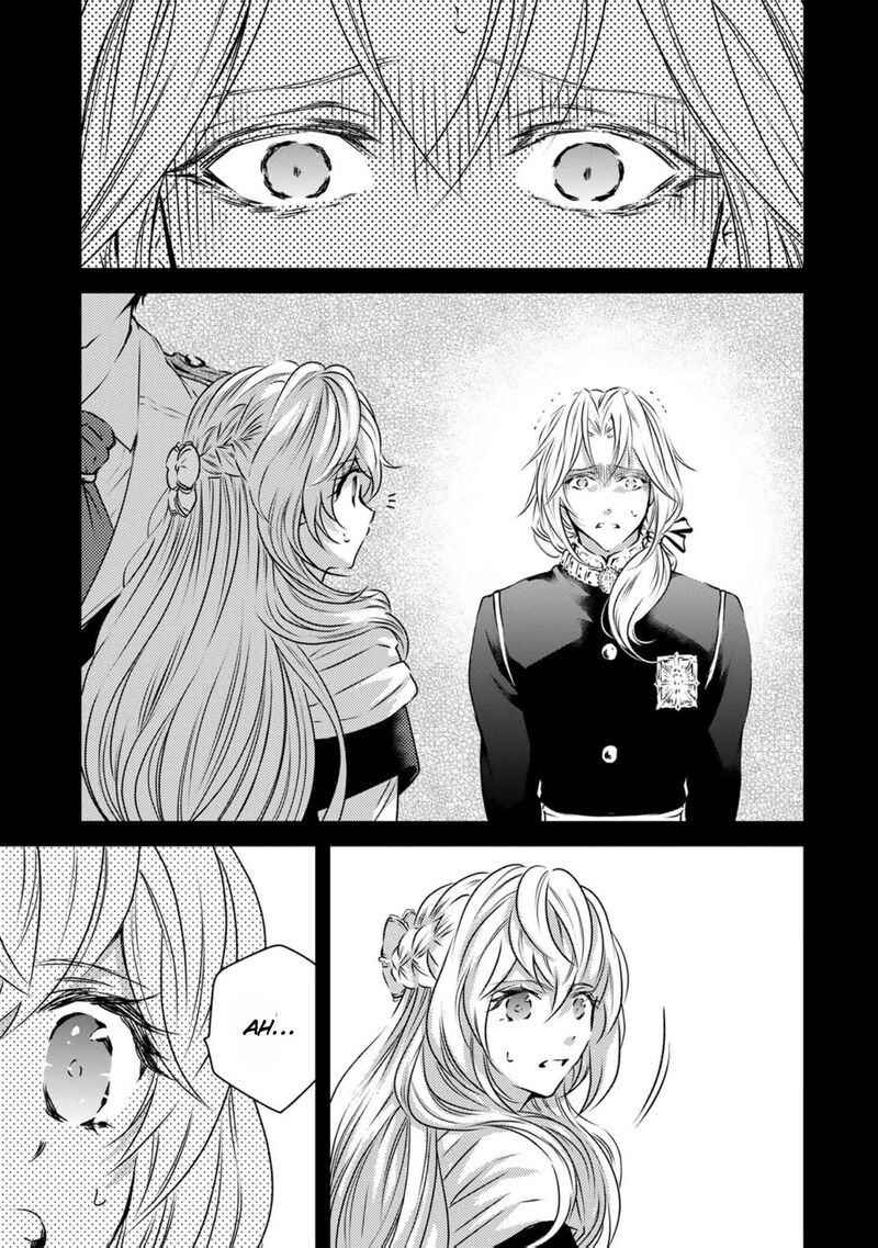 Tsuihousareta Kishi Suki Seijou Wa Kyou Mo Shiawase 17 17