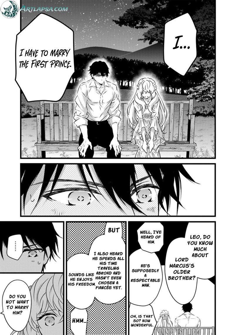 Tsuihousareta Kishi Suki Seijou Wa Kyou Mo Shiawase 18 15