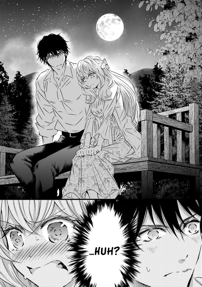 Tsuihousareta Kishi Suki Seijou Wa Kyou Mo Shiawase 18 18