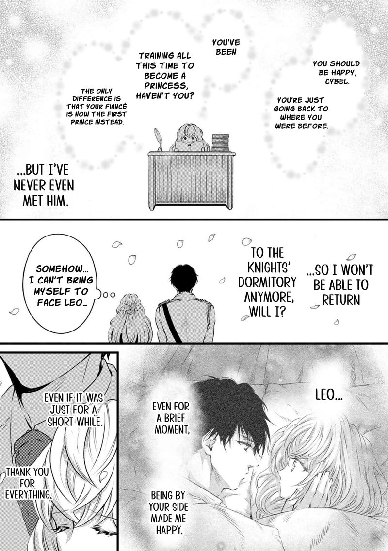 Tsuihousareta Kishi Suki Seijou Wa Kyou Mo Shiawase 18 9