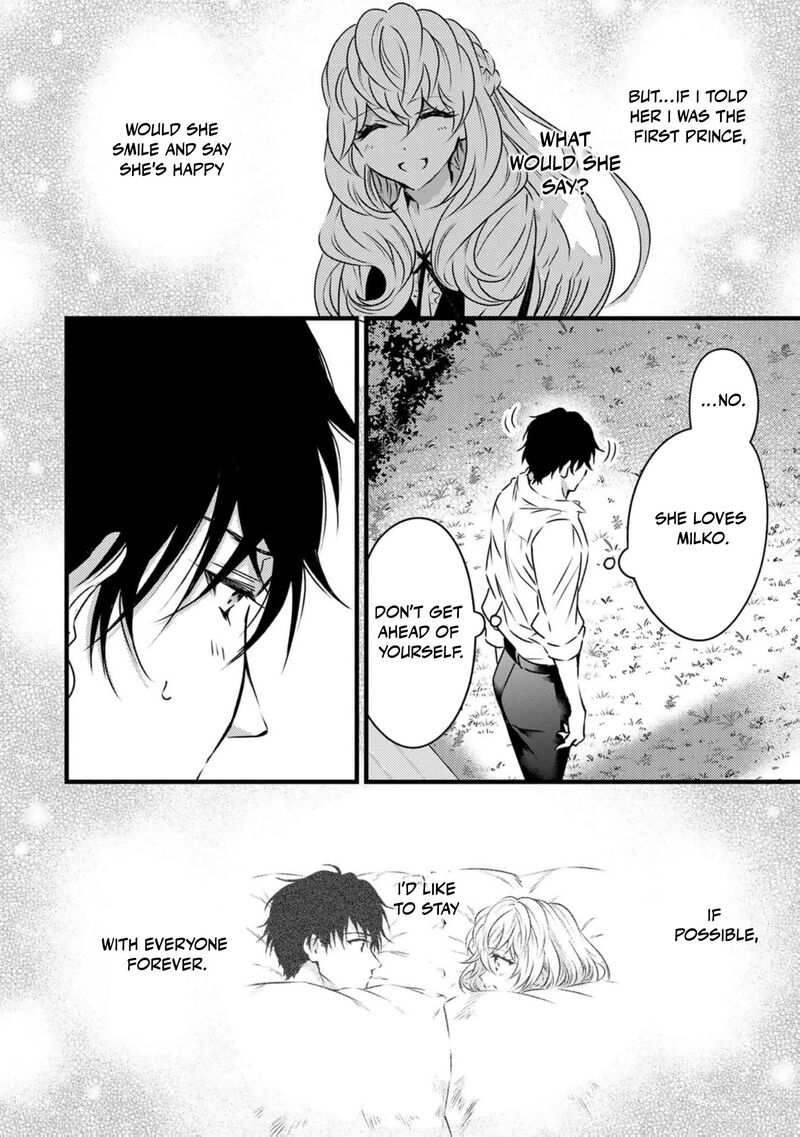 Tsuihousareta Kishi Suki Seijou Wa Kyou Mo Shiawase 19 10