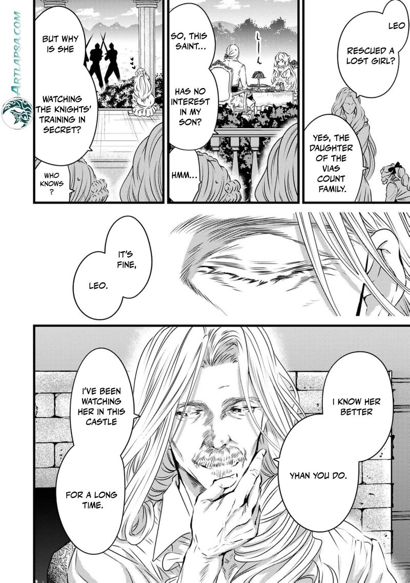 Tsuihousareta Kishi Suki Seijou Wa Kyou Mo Shiawase 19 6