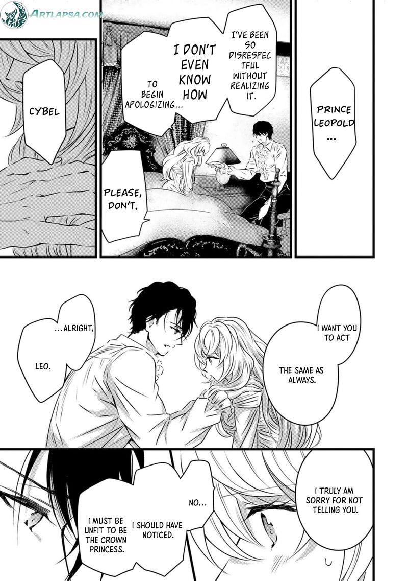 Tsuihousareta Kishi Suki Seijou Wa Kyou Mo Shiawase 20 5