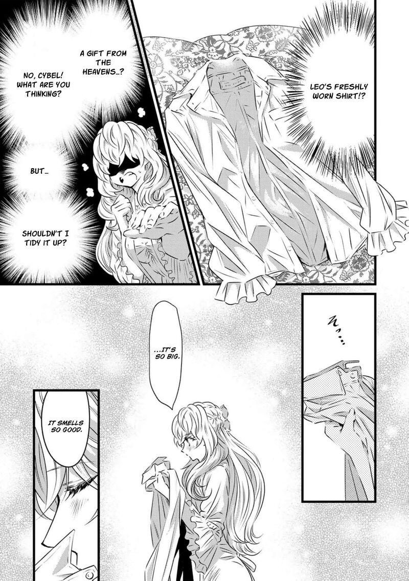 Tsuihousareta Kishi Suki Seijou Wa Kyou Mo Shiawase 20e 4