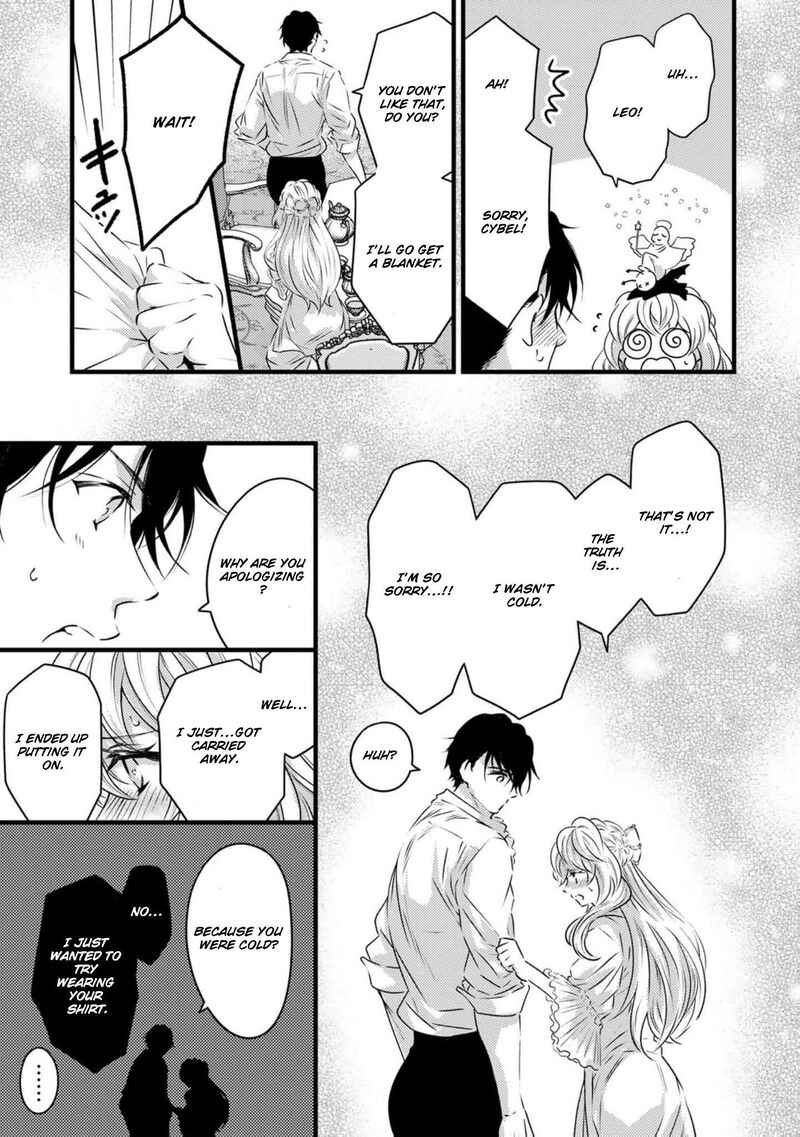Tsuihousareta Kishi Suki Seijou Wa Kyou Mo Shiawase 20e 8
