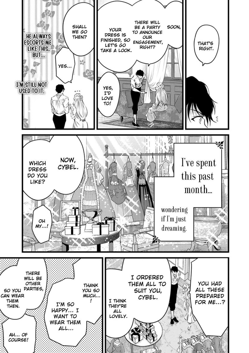 Tsuihousareta Kishi Suki Seijou Wa Kyou Mo Shiawase 21 15