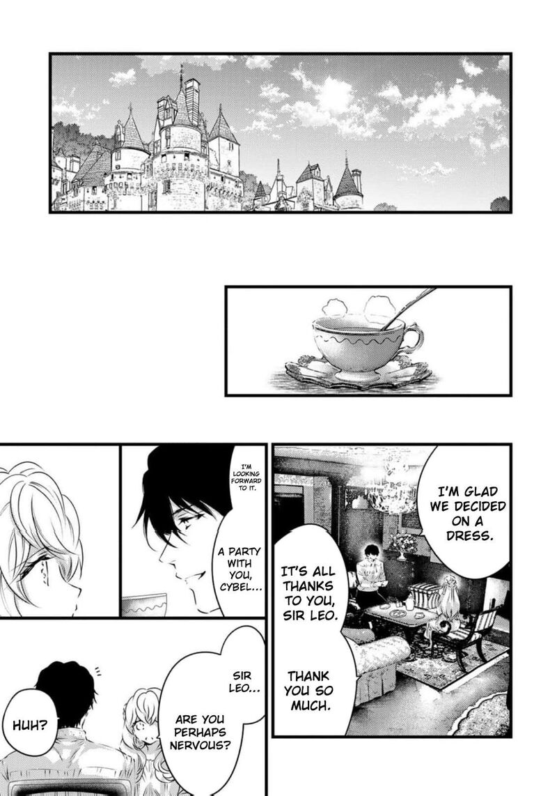 Tsuihousareta Kishi Suki Seijou Wa Kyou Mo Shiawase 21 19