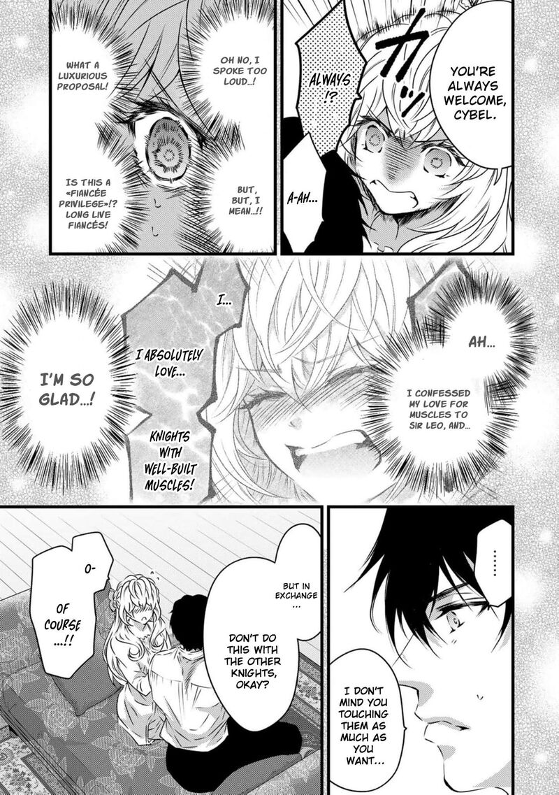 Tsuihousareta Kishi Suki Seijou Wa Kyou Mo Shiawase 21 9