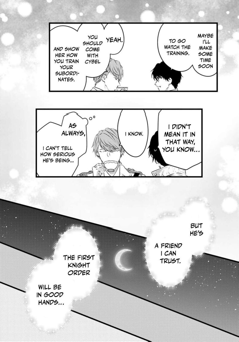 Tsuihousareta Kishi Suki Seijou Wa Kyou Mo Shiawase 22 18