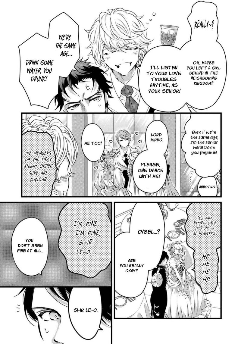 Tsuihousareta Kishi Suki Seijou Wa Kyou Mo Shiawase 23 14