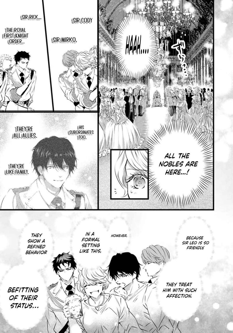 Tsuihousareta Kishi Suki Seijou Wa Kyou Mo Shiawase 23 6