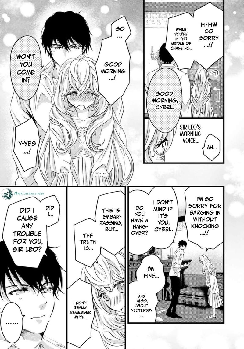 Tsuihousareta Kishi Suki Seijou Wa Kyou Mo Shiawase 24 14