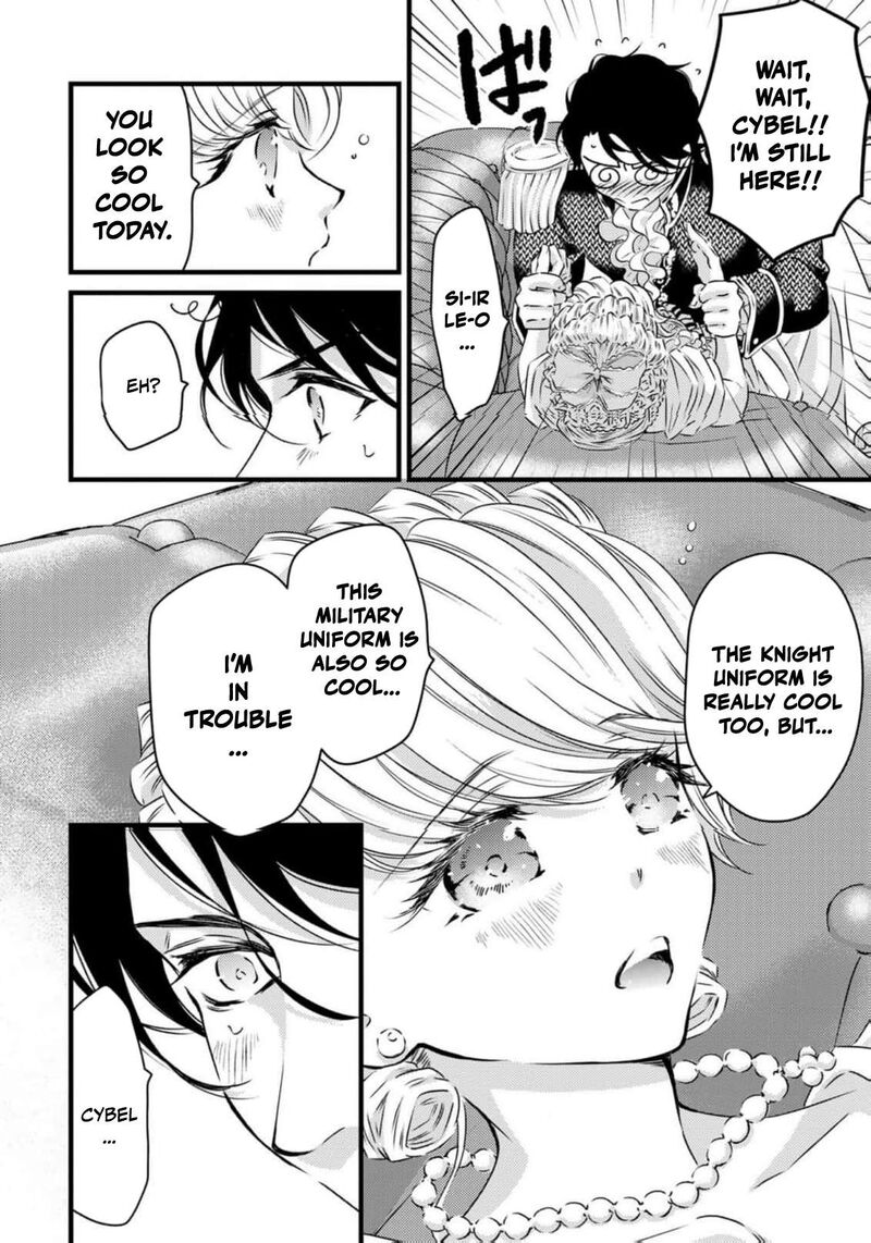 Tsuihousareta Kishi Suki Seijou Wa Kyou Mo Shiawase 24 5