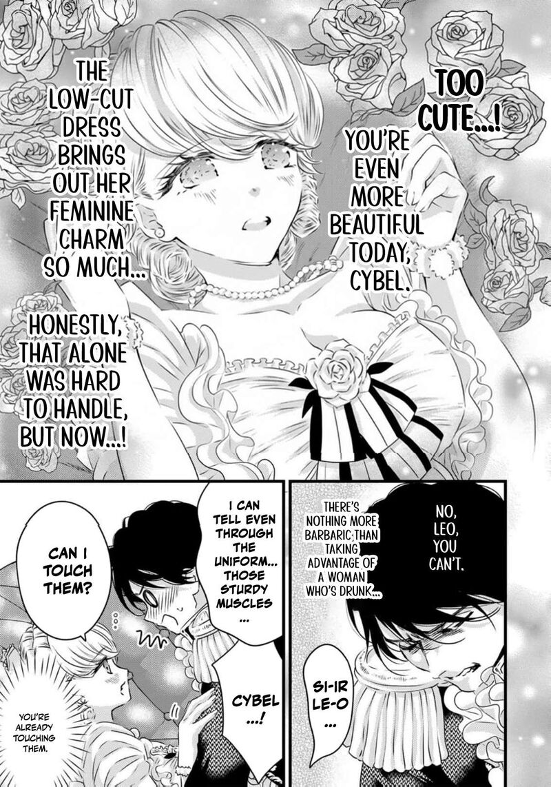 Tsuihousareta Kishi Suki Seijou Wa Kyou Mo Shiawase 24 6