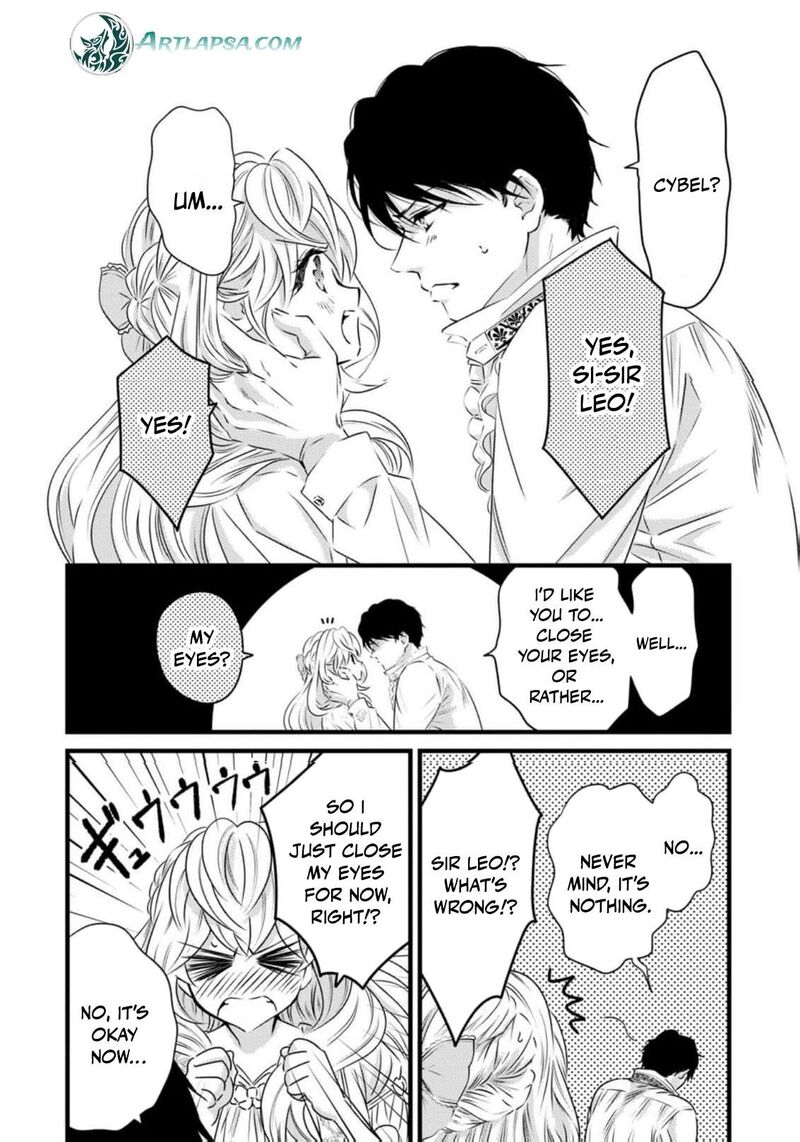 Tsuihousareta Kishi Suki Seijou Wa Kyou Mo Shiawase 25 15