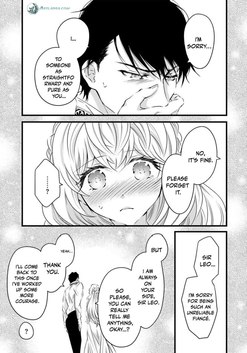 Tsuihousareta Kishi Suki Seijou Wa Kyou Mo Shiawase 25 16
