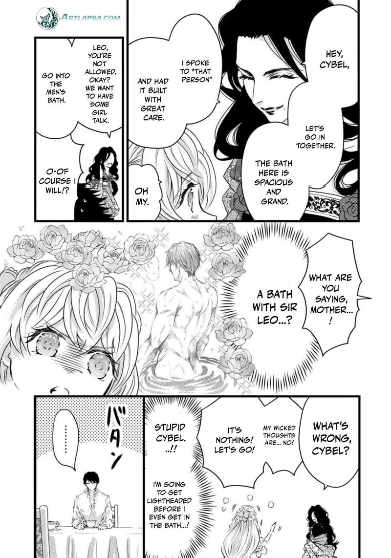 Tsuihousareta Kishi Suki Seijou Wa Kyou Mo Shiawase 25 18