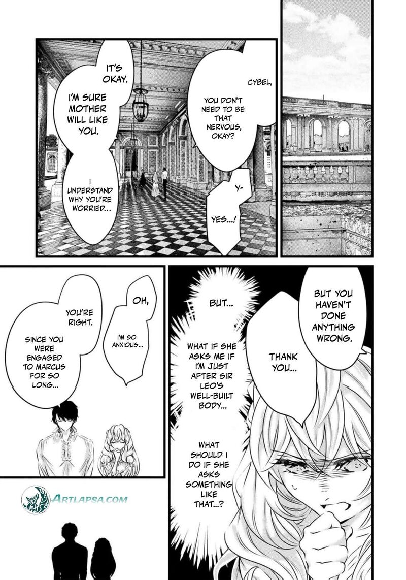 Tsuihousareta Kishi Suki Seijou Wa Kyou Mo Shiawase 25 6