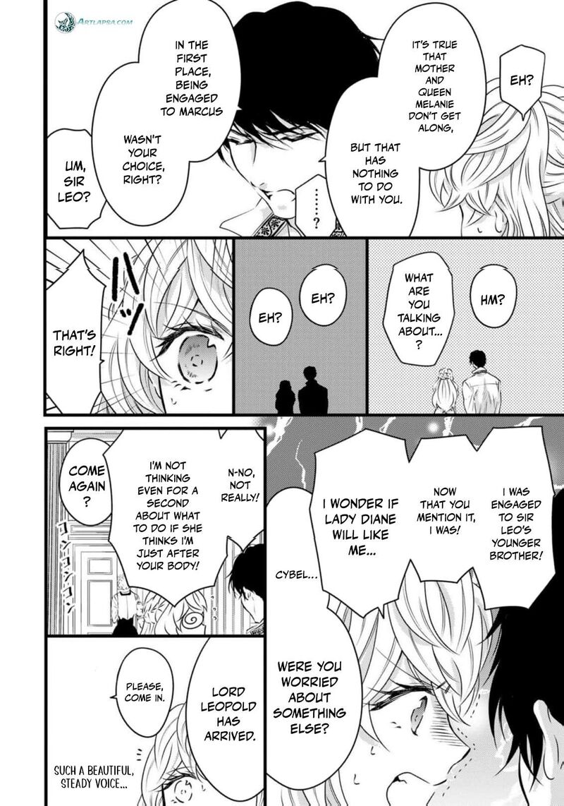 Tsuihousareta Kishi Suki Seijou Wa Kyou Mo Shiawase 25 7