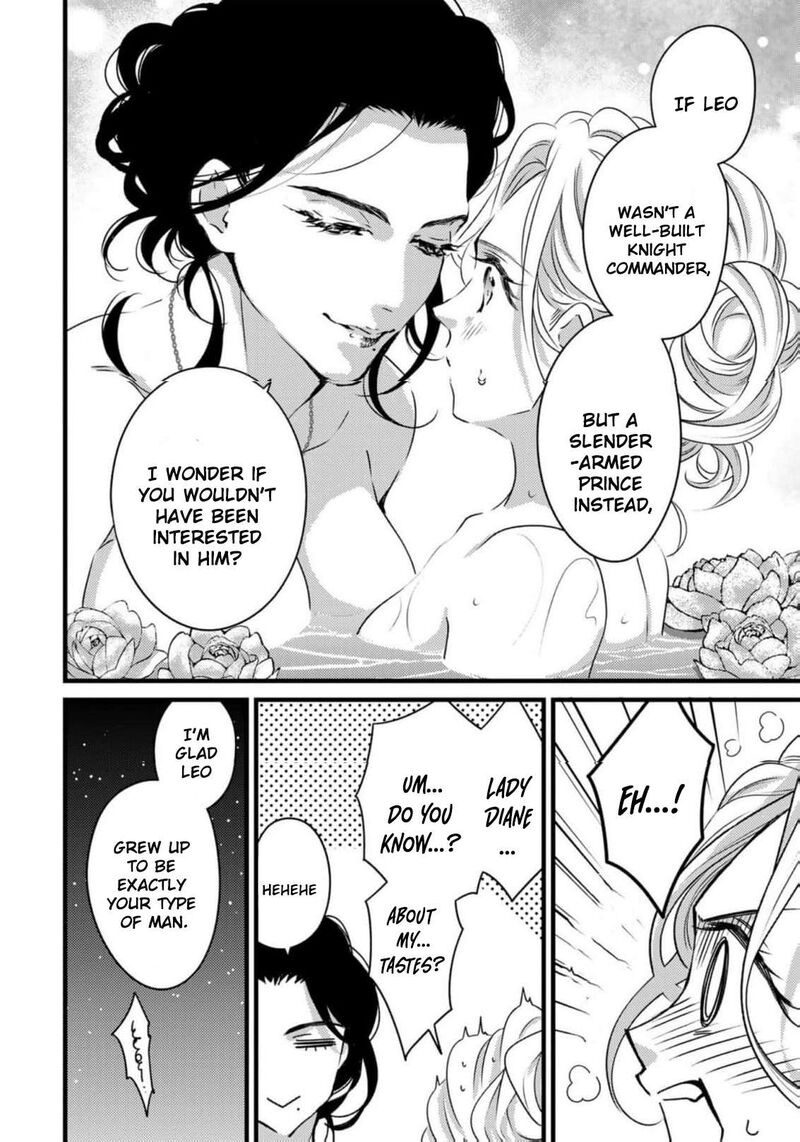 Tsuihousareta Kishi Suki Seijou Wa Kyou Mo Shiawase 26 11